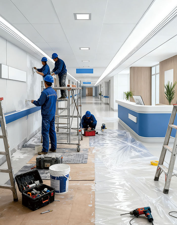 洁净工程一站式专业承包