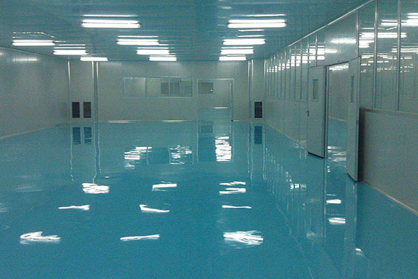 净化车间在设计中这些方面不能忽视