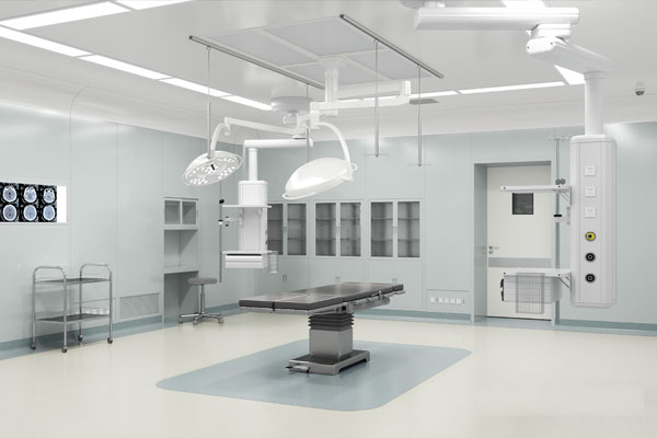 都有哪些科室需要参与医院净化工程？