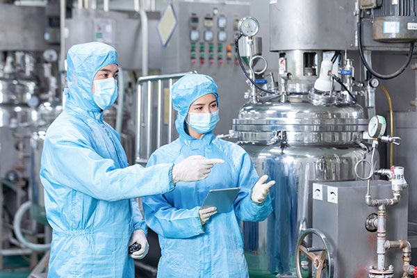 防静电产品的检测和维护