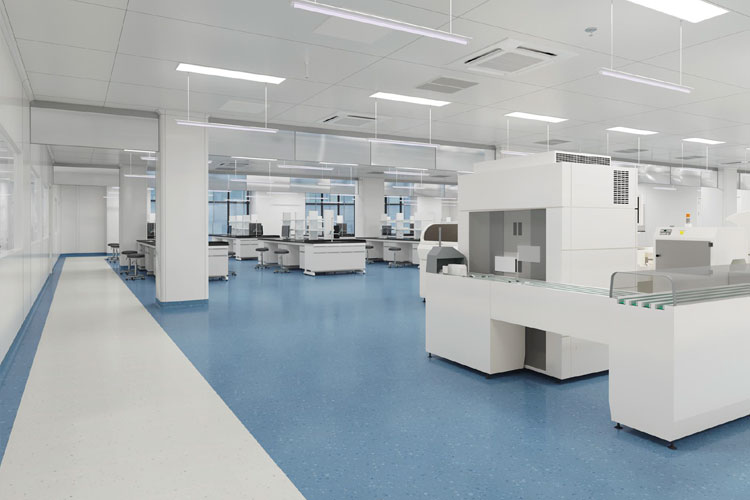 医疗净化系统工程