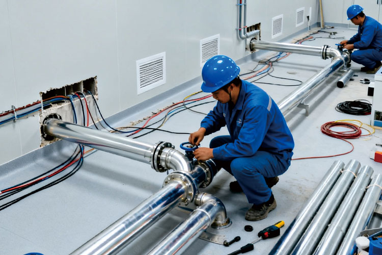 整体实验室建设工程