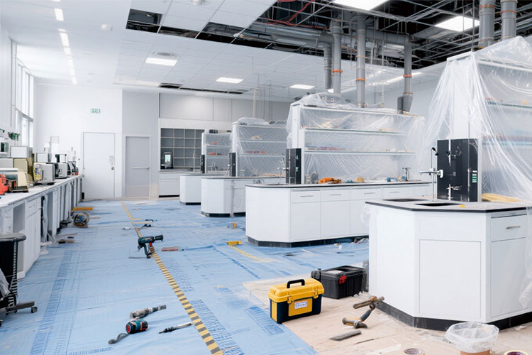 整体实验室建设工程