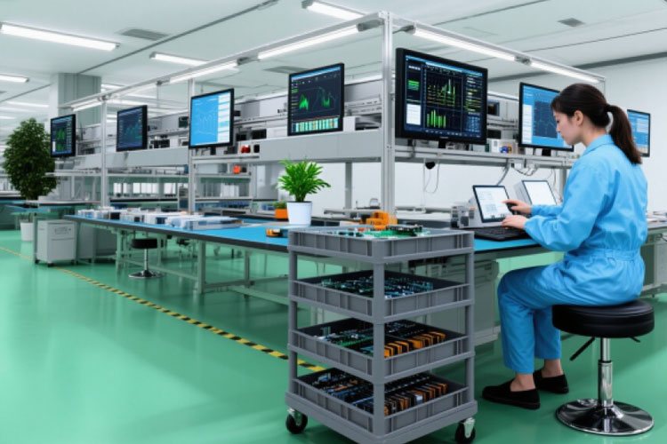 电子厂房净化建设工程