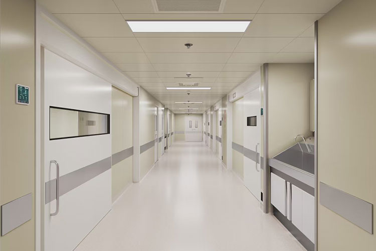 华西医院改造项目