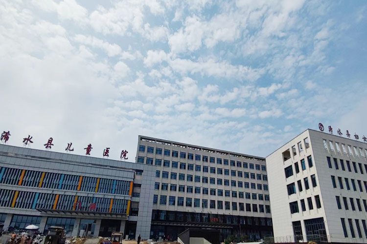 浠水县妇幼保健院新院装饰及配套工程