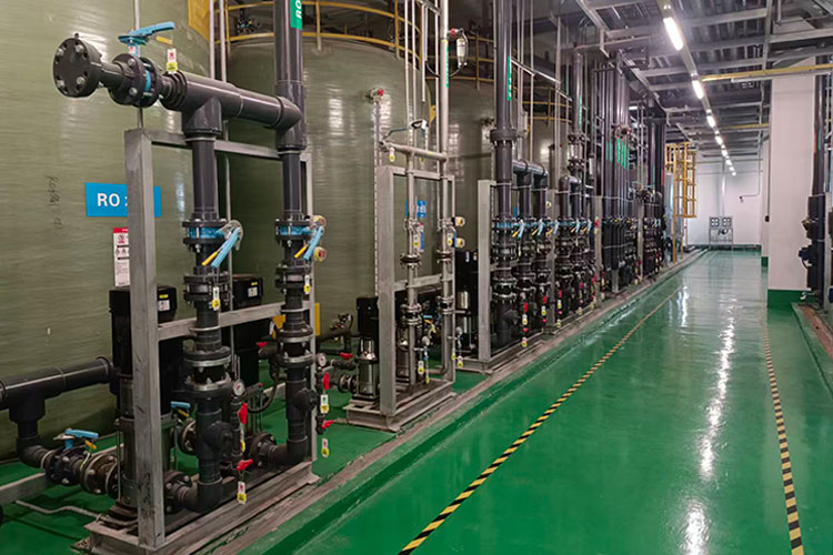 废水处理厂一站式工程