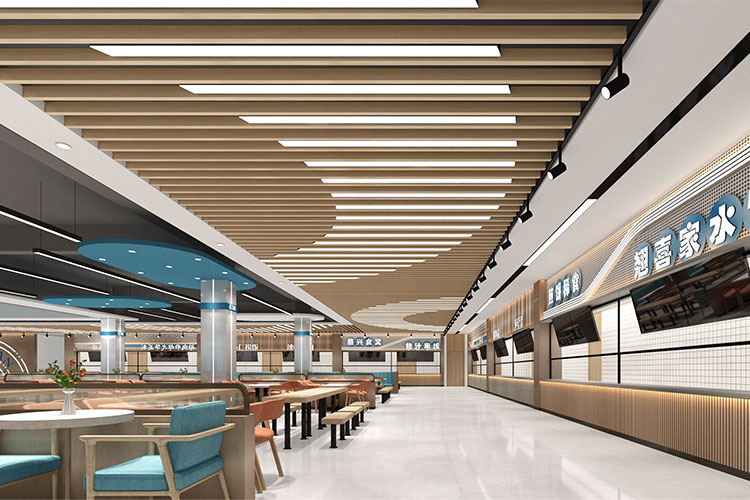 武汉华夏理工学院装饰工程