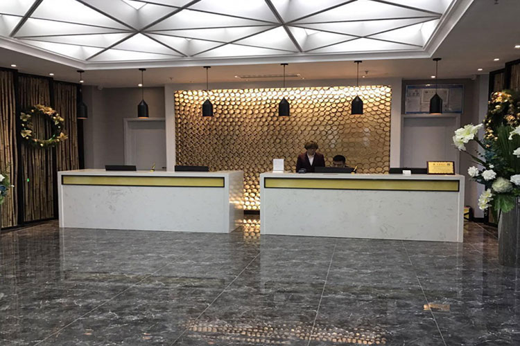 武汉联投广场凯琳森城市酒店项目